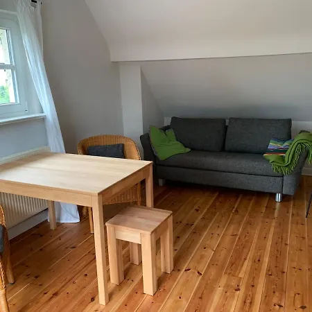 Apartamento Wohnen Am Ilmpark Weimar (Thuringia)