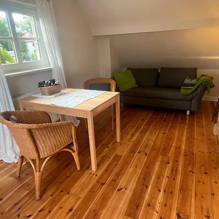 Wohnen Am Ilmpark Weimar (Thuringia)