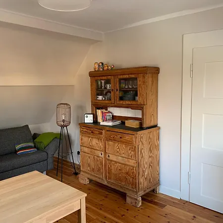 Wohnen Am Ilmpark Apartment