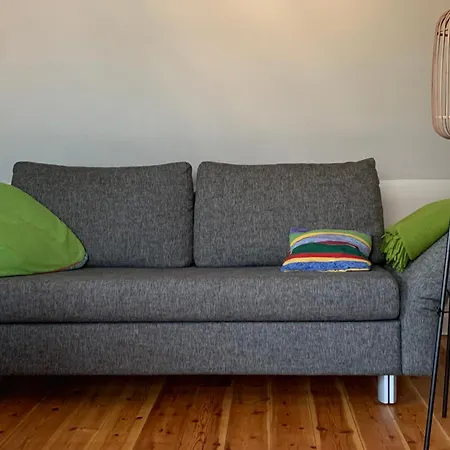 Apartment Wohnen Am Ilmpark