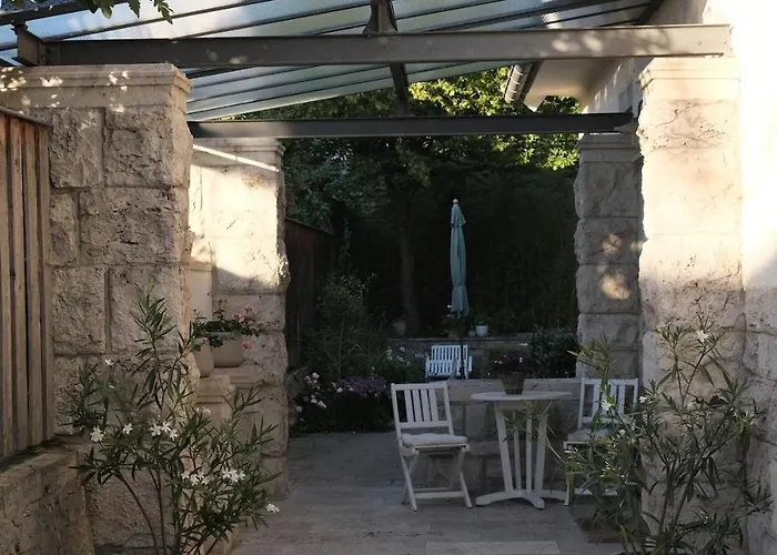 Apartment Wohnen Am Ilmpark *