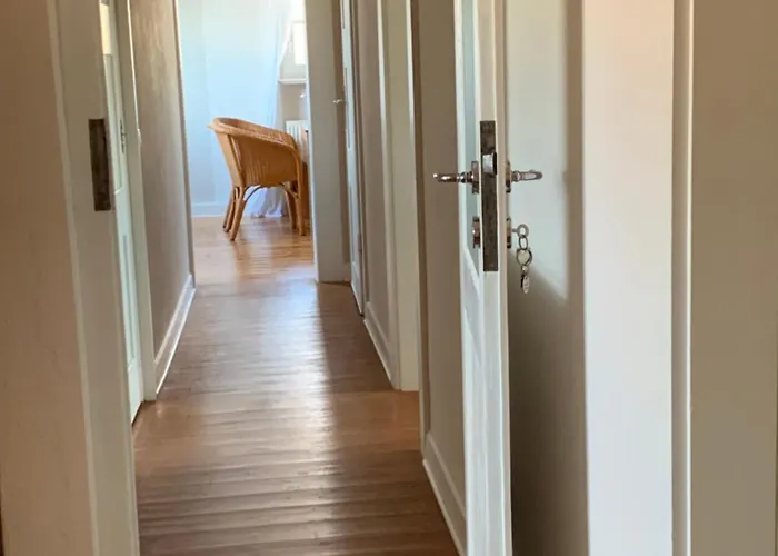 Apartment Wohnen Am Ilmpark *