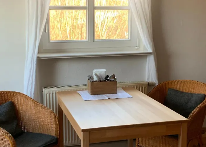 Wohnen Am Ilmpark Apartment Weimar (Thüringen)