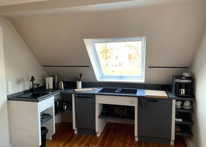 Wohnen Am Ilmpark Apartment Weimar (Thüringen)