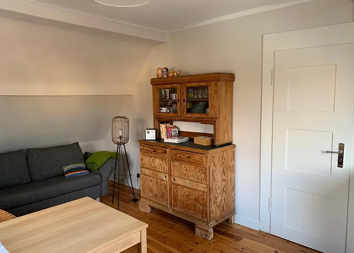 Wohnen Am Ilmpark Apartment