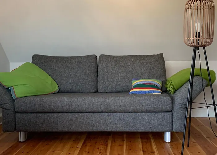 Apartment Wohnen Am Ilmpark