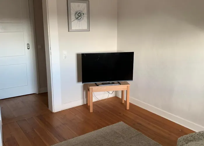 Wohnen Am Ilmpark Apartment *